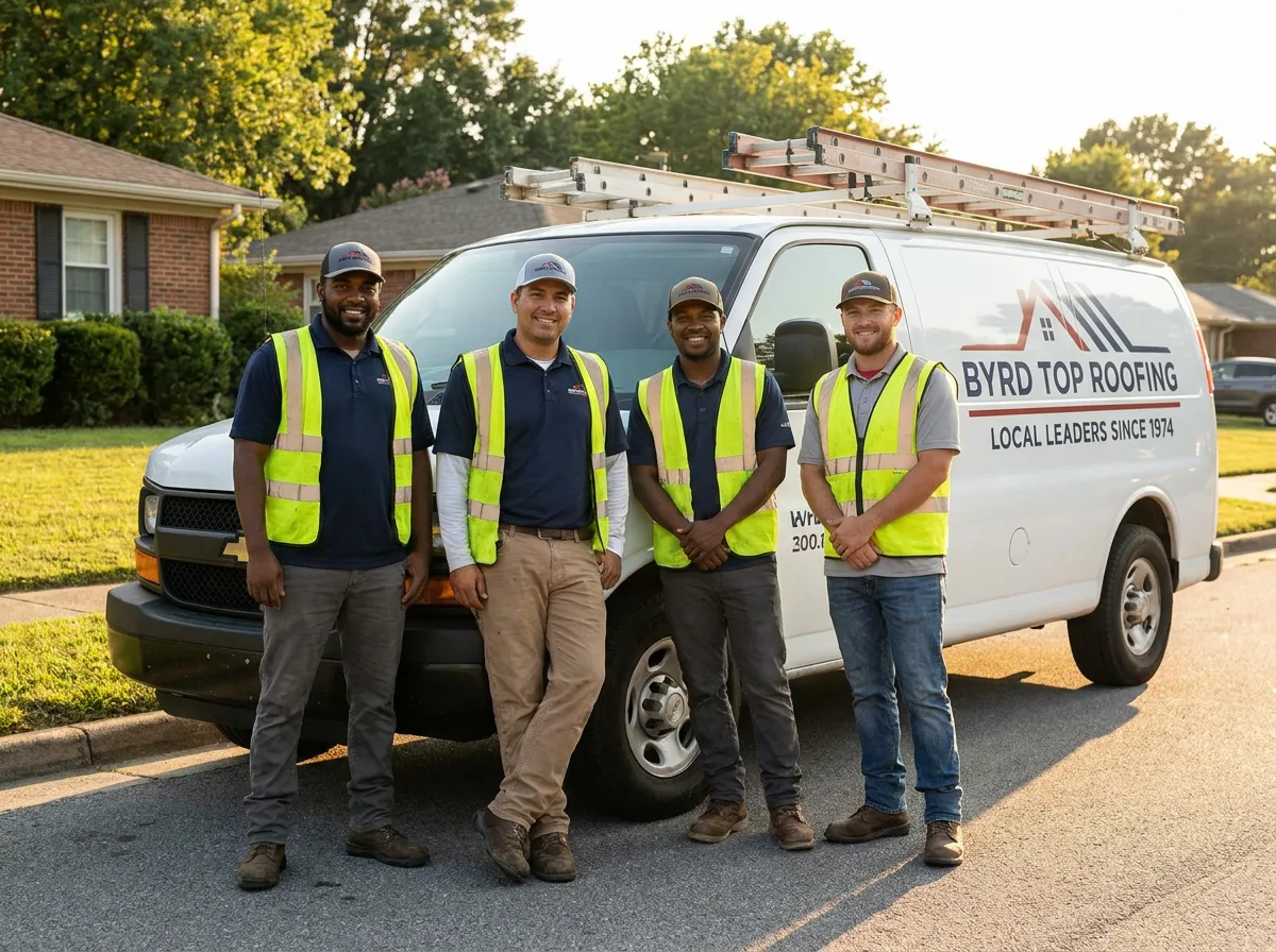 Roofing company in Cullen, VA